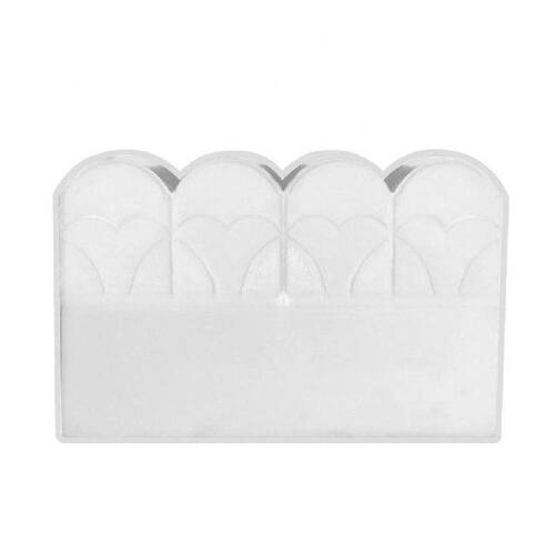 Plastic Parking Lot Garden Yard Villa Fence Concrete Cement