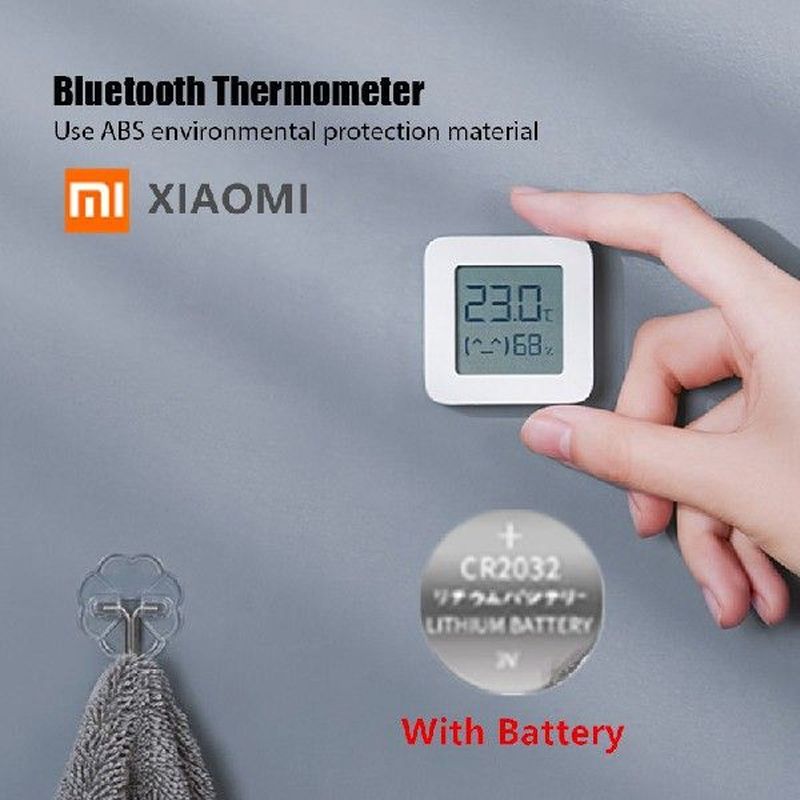XIAOMI Mijia Thermometer Bluetooth Smart Hygrometer