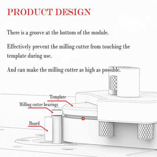 8 in 1 Corner Radius Template Jig Fillet Arc Locator Jig Rad