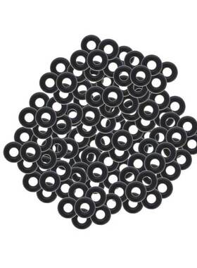 Othmro 250Pcs OD 6 7mm Ring NBR Sealing O-Rings 2mm Thicknes