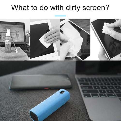 Clean Shell Mobile phone screen cleaner Screen TV monitor c