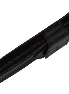 Fountain Pen / Roller Pen Pencil Case Pen Bag Real Leather