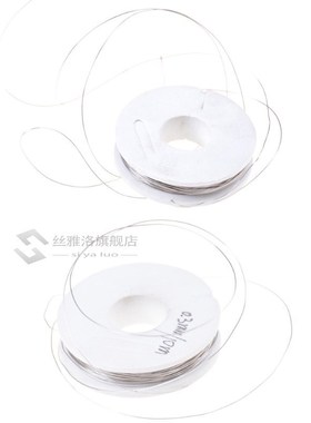 10m*0.3mm Nichrome Wire High Density Coils Premade Coil 适用