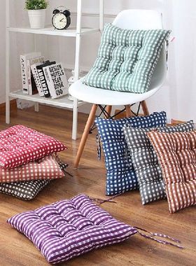 Indoor Floor Cushion Kitchen Office Chair Pads Pastoral