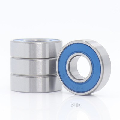 688 2RSV MAX Bearing 8*16*5 mm 4Pcs C2 Full Balls Bicycle Pi