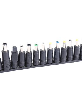 56 pcs/set Universal Plug 56pcs DC Power 5.5x2.1mm DC head
