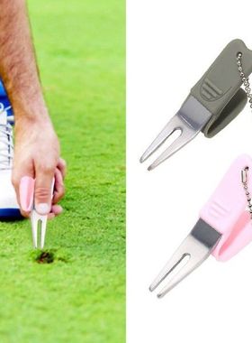 1 Pcs Golf Divot Tool Repair Switchblade Tool Pitch Groove