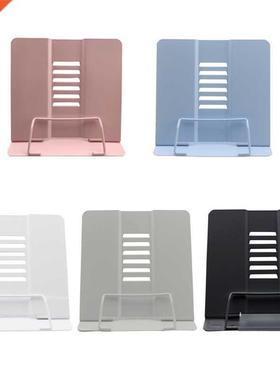 Multifunctional Folding Reading Rack Student Portable Readin