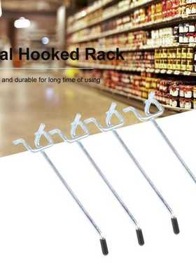 52PCS Metal Peg Board Pegboard Hooks Garage Work Shop Storag