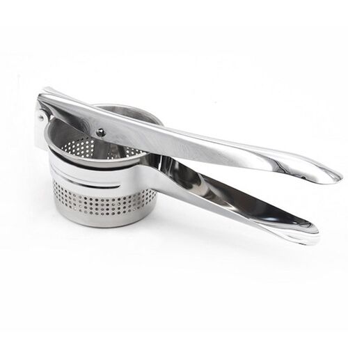 Potato Masher Ricer Press Mashed Potatoes Stainless Steel Cr