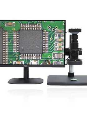 Full HD 38MP 2K 1080P 60FPS Industry Video Microscope Camera