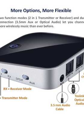 BTI 029 Bluetooth 5.0 Audio Bluetooth Transmitter Receiver