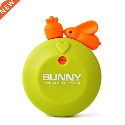 Timer Fridge Magnet Cartoon Animal Shape Easy Operate Kitche