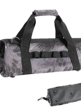 Tent Stake Storage Bag Heavy Duty Tent Nail And Hammer