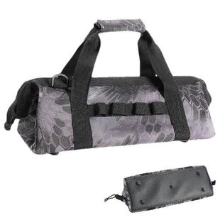 Tent Stake Storage Bag Heavy Duty Tent Nail And Hammer