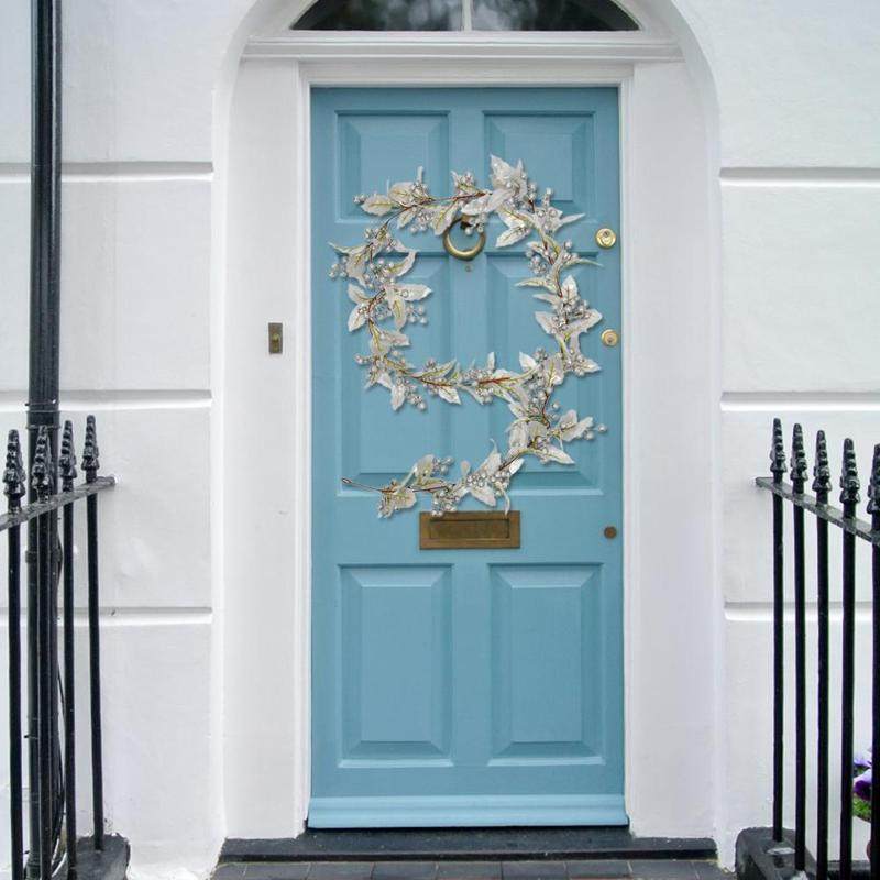 beautiful artificial rattan exquisite plastic vivid