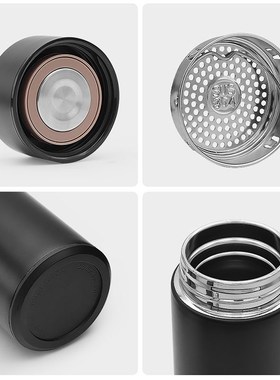 500ML smart thermos bottle for Dodge Challenger Avenger SXT