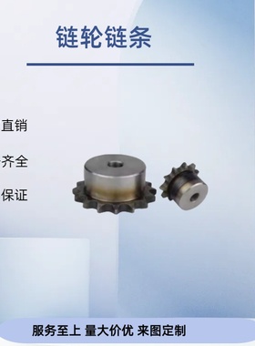 链轮 35B系列 BSP35B 34/35/36/38/40-N-20/22/24/25/28/30 现货