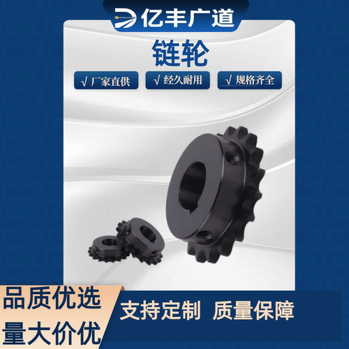 BSP50B14 15 16 17 18-N-15 16 17 18 19 20 22 24 25 28 30/链轮