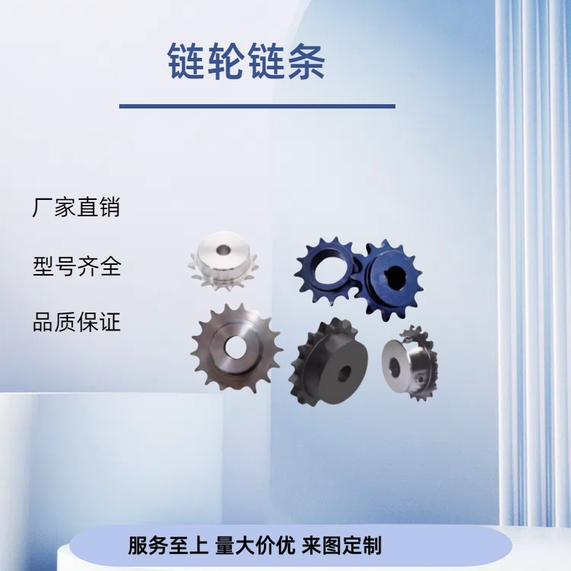 链轮 BSP60B 22/23/24 -N- 20/22/24/25/28/30/35/38/40/42/45/50