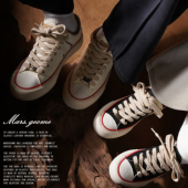 新款 男女同款 帆布鞋 MARS 宽版 火星几何2026年秋季 潮流板鞋 GEOME