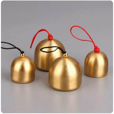 定制纯铜铃铛风铃挂饰风