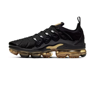 新黑金 001 VAPORMAX PLUS AIR 气垫跑步鞋 耐克 CW7299 NIKE