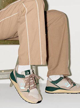 匡威 Converse Wave Trainer  防滑耐磨 绒面革 休闲鞋 A14217C