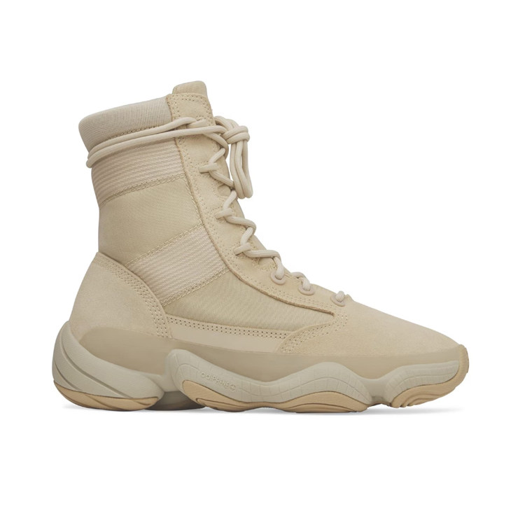 adidas Yeezy 500 High Boots 绒面革缓冲舒适 高筒靴 IF7949