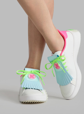 G/FORE G.112 KILTIE 防水皮革稳定 女子高尔夫球鞋 GLF000089