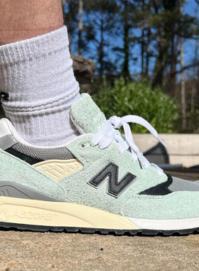 Whitaker Group x New Balance 防滑耐磨 跑步鞋 英产 U998WG