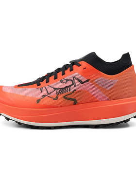 始祖鸟 Arc'teryx SYLAN PRO 舒适透气 抓地力 男子登山鞋