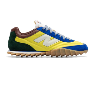 JUNYA WATANABE RC30黄蓝 URC30MN3 NEW 透气复古跑步鞋 BALANCE