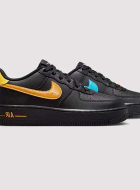 NIKE AIR FORCE 1 LOW 防滑耐磨 低帮 皮革 板鞋 im7742 001