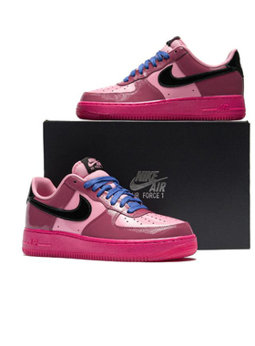 Nike Air Force 1 Low 防滑耐磨 空军一号 板鞋 IO4489 600