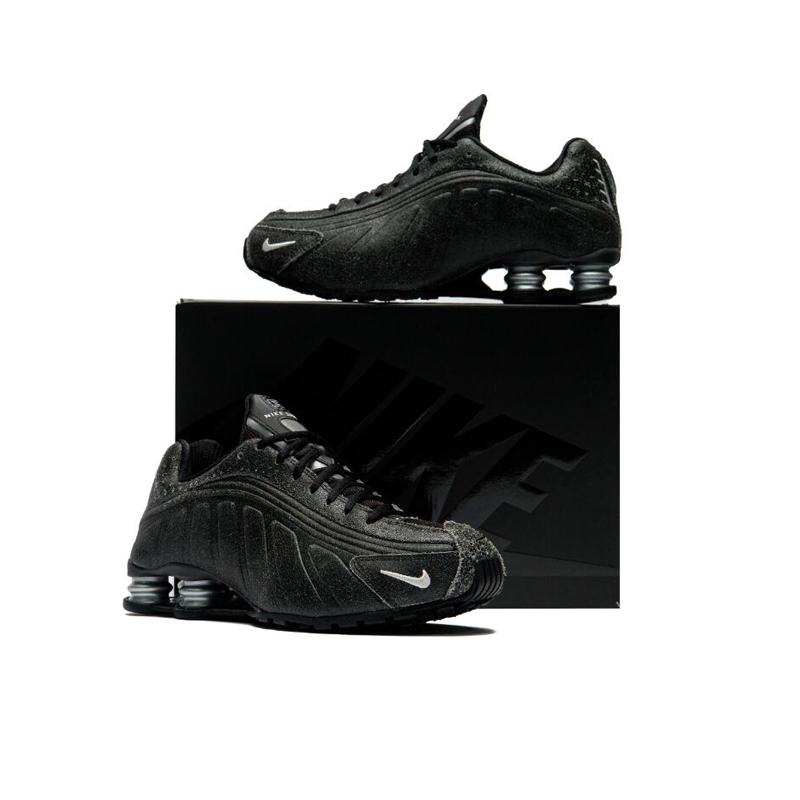 耐克防滑耐磨气柱跑步鞋