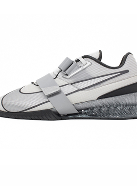 耐克Nike Romaleos 4 SE 无烟煤 舒适防滑耐磨 举重鞋 FZ8863 100