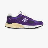 NEW BALANCE 993 NB Purple Non -Slip износ -устойчивый