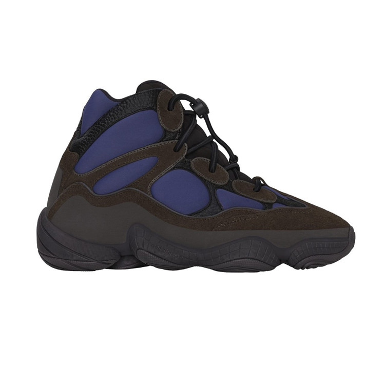 Adidas Yeezy 500 High Boots 减震防滑耐磨 高帮 老爹鞋 FY4269