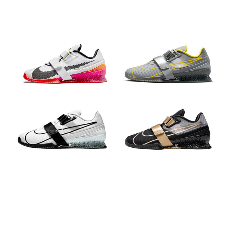 Nike/耐克E训练鞋深蹲举重