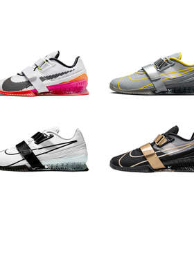 代购耐克Nike Romaleos 4 SE训练鞋深蹲举重CN9662 CD3463