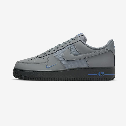 耐克Nike Air Force 1 '07 烟灰色 空军一号 板鞋 IM6002 084