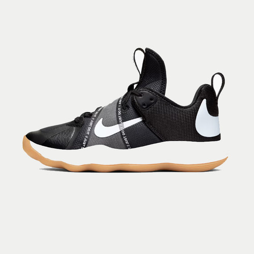 耐克防滑耐磨透气低帮排球鞋