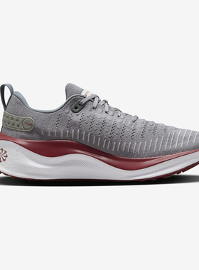 耐克 Nike InfinityRN 4 男子跑鞋 透气舒适 缓冲缓震 FJ1221-018