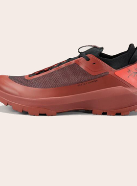Arcteryx 始祖鸟 VERTEX ALPINE 轻便 透气减震 男女登山鞋