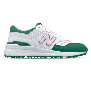 Golf 白绿 New 高尔夫球鞋 997 防滑耐磨 MG997SWM Balance