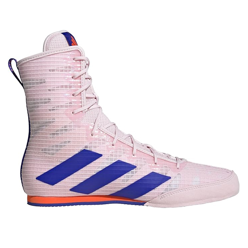 透气耐磨减震室内高帮拳击训练鞋