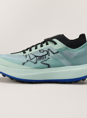 ARCTERYX 始祖鸟 SYLAN PRO 透气抓地力 男子跑步鞋