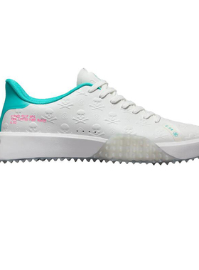 G/FORE G.112 EMBOSSED 防水压纹骷髅 高尔夫球鞋 GMF000102