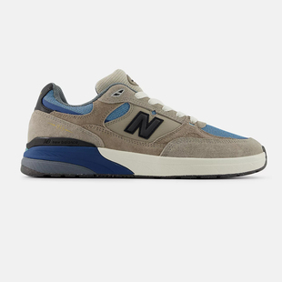 New Balance NB Numeric Andrew 防滑耐磨 板鞋UN933ASB UN933BNT